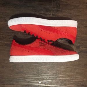 Brand new women's Puma Clyde
